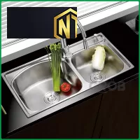 Chậu rửa bát GS304-7843R